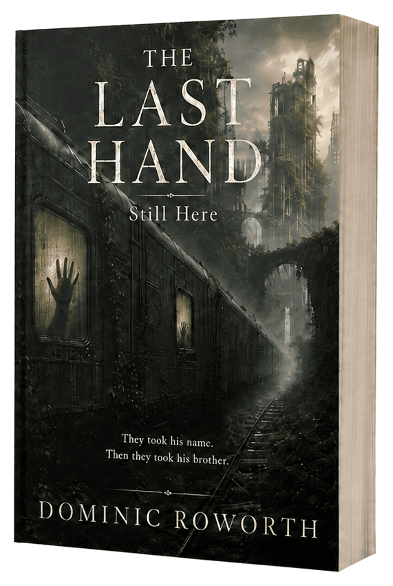 Cover of The Last Hand: Still Here by Dominic Roworth