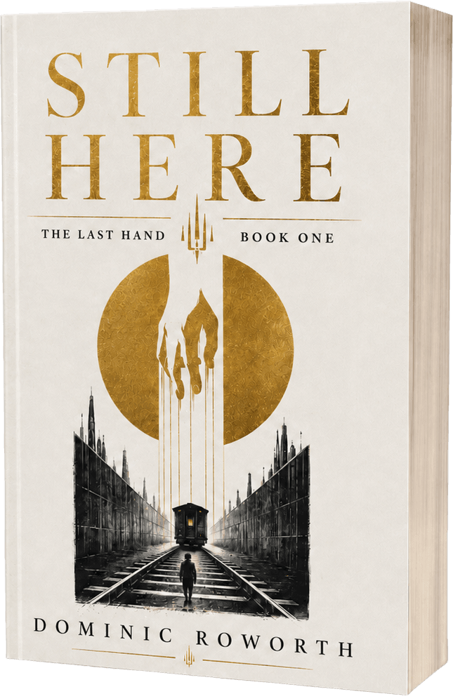Still Here — Book One of The Last Hand